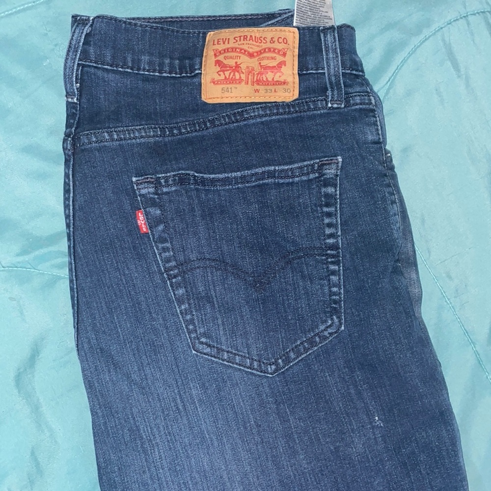 Levi’s 541 33x30 All season tech